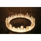IQ2790 CRYSTAL PENDANT LIGHT